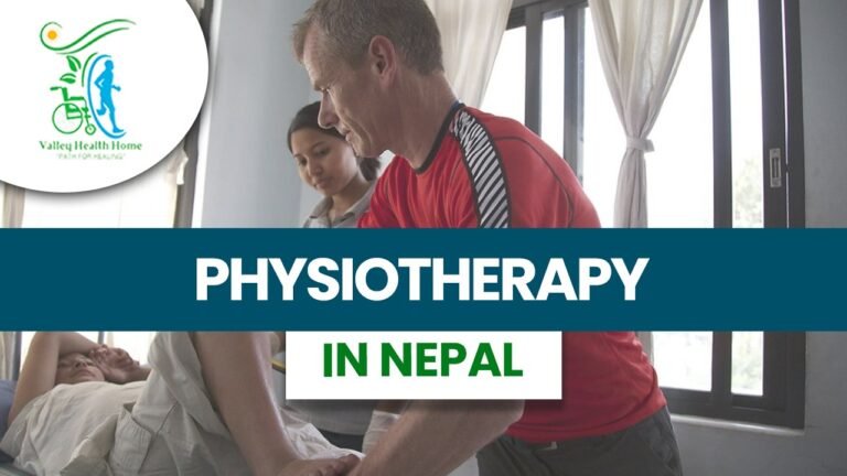 Physiotherapy in Nepal