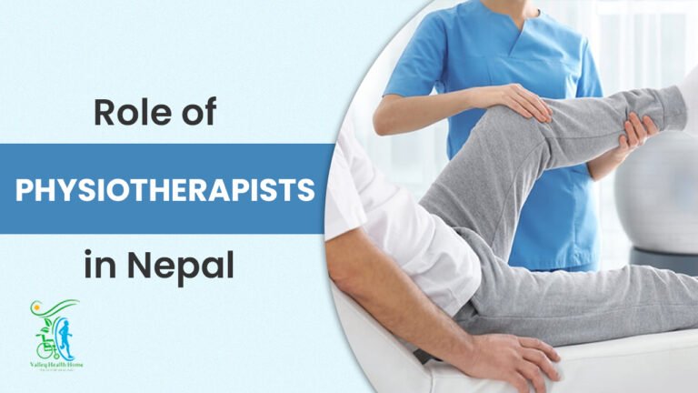 Role of Physiotherapists