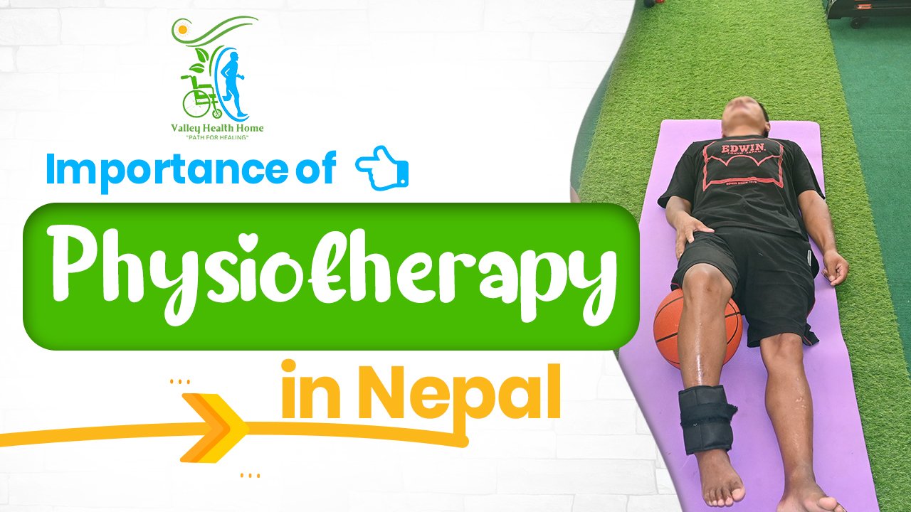 Physiotherapy in Nepal